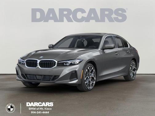 2026 BMW 330 xDrive NA