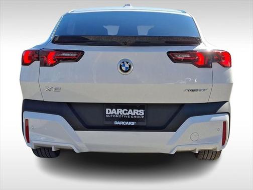 2025 BMW X2 xDrive28i