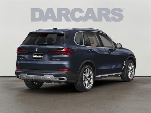 Carbon Black Metallic 2026 BMW X5 xDrive40i