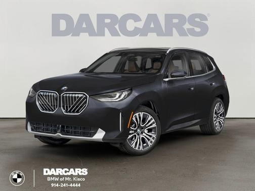 2026 BMW X3 M50 xDrive