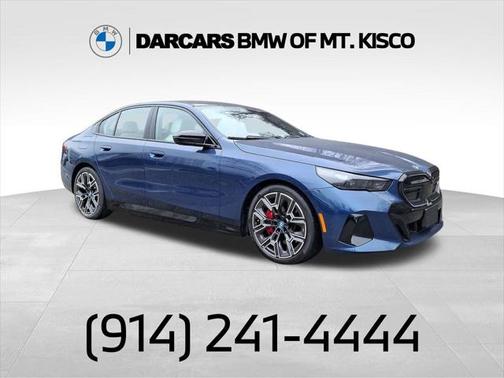 2024 BMW i5 M60