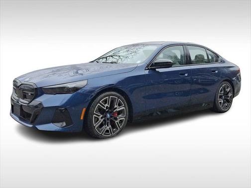 2024 BMW i5 M60