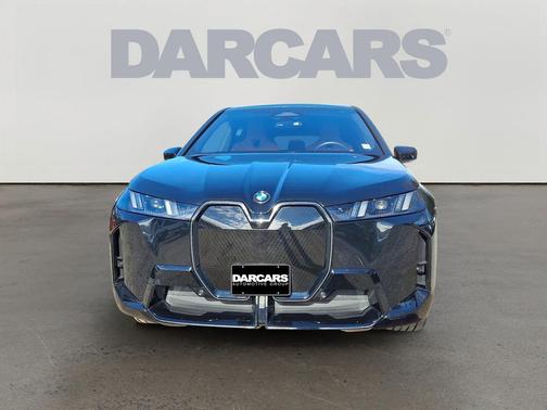 2026 BMW iX xDrive60