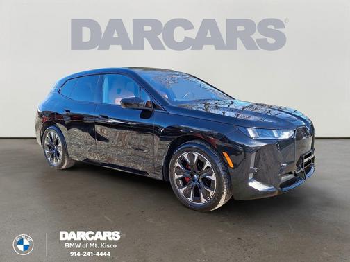 2026 BMW iX xDrive60