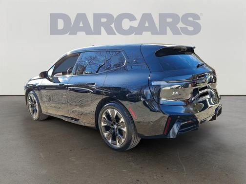 2026 BMW iX xDrive60