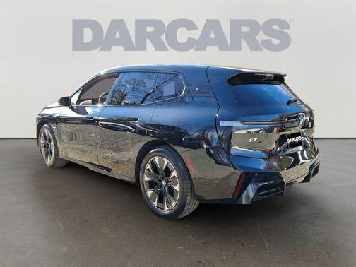 2026 BMW iX xDrive60