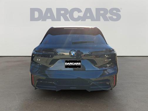 2026 BMW iX xDrive60