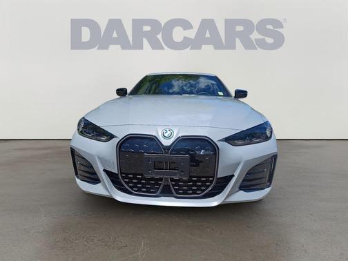 Brooklyn Grey Metallic 2024 BMW i4 Gran Coupe eDrive40
