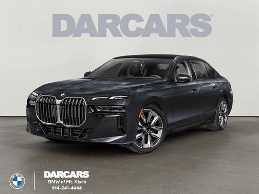 2026 BMW 740 xDrive