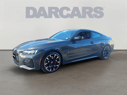 2025 BMW 430 i xDrive