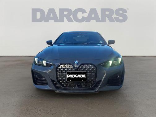 2025 BMW 430 i xDrive