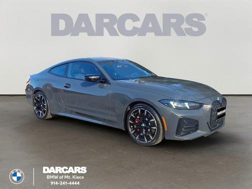 2025 BMW 430 i xDrive