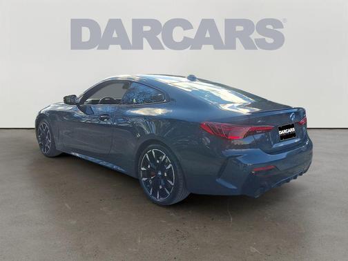 2025 BMW 430 i xDrive