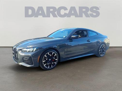 2025 BMW 430 i xDrive