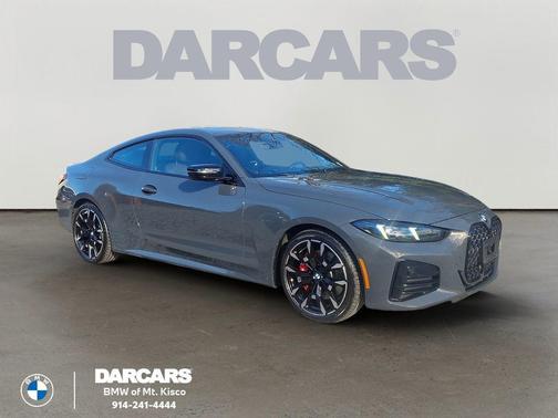 2025 BMW 430 i xDrive