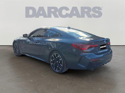 2025 BMW 430 i xDrive