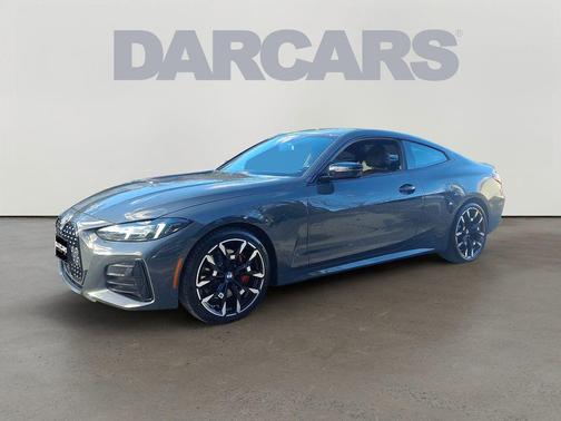 2025 BMW 430 i xDrive