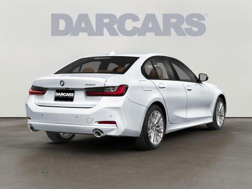 2025 BMW 330 i xDrive