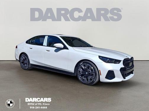 2026 BMW 530 i xDrive