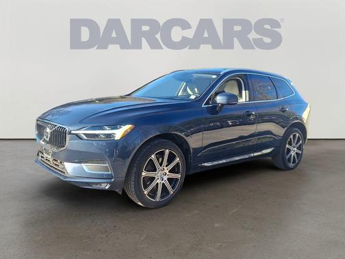 2018 Volvo XC60 T6 Inscription