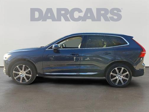 2018 Volvo XC60 T6 Inscription