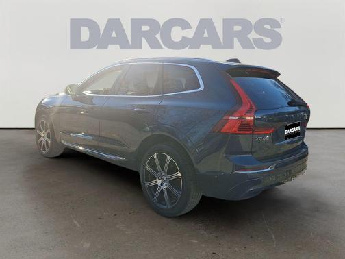 2018 Volvo XC60 T6 Inscription
