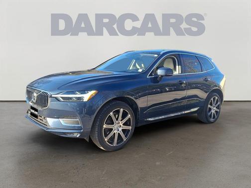 2018 Volvo XC60 T6 Inscription