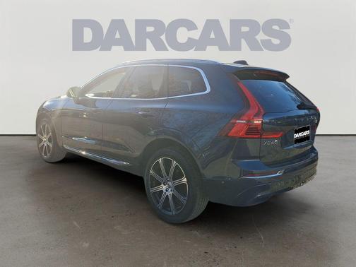 2018 Volvo XC60 T6 Inscription