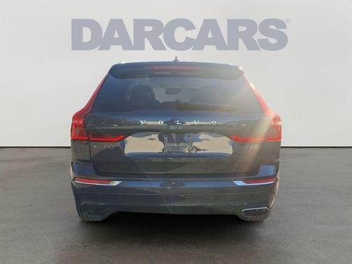 2018 Volvo XC60 T6 Inscription