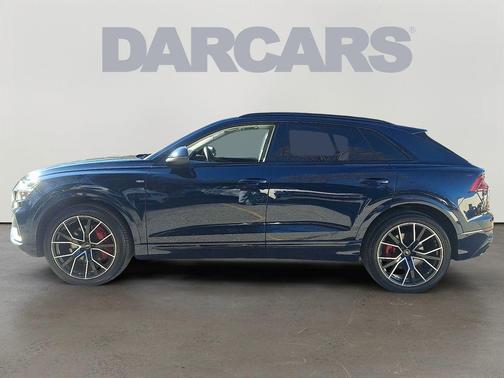 2023 Audi Q8 55 Prestige