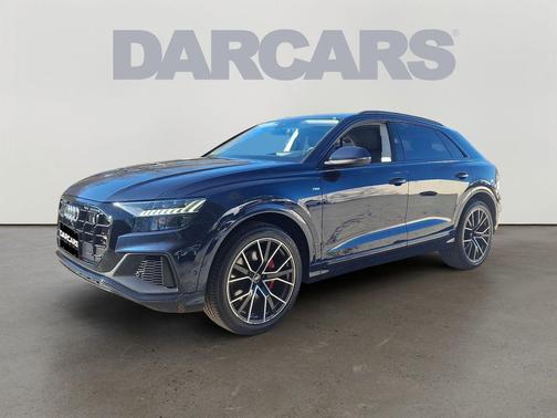 2023 Audi Q8 55 Prestige