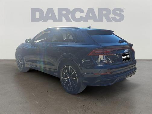 2023 Audi Q8 55 Prestige