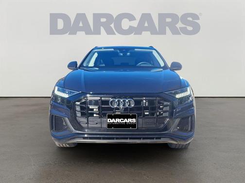 2023 Audi Q8 55 Prestige