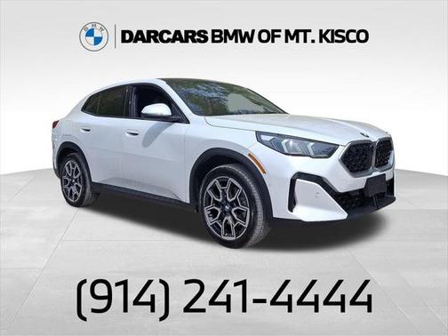2025 BMW X2 xDrive28i