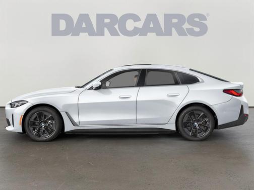 2026 BMW i4 Gran Coupe xDrive40