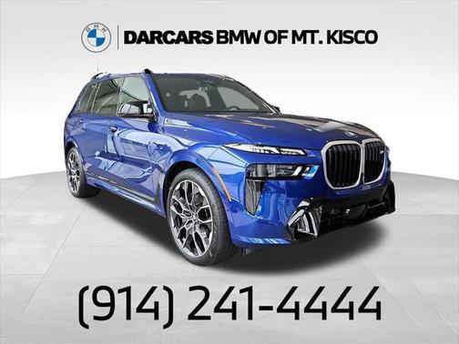 2025 BMW X7 M60i