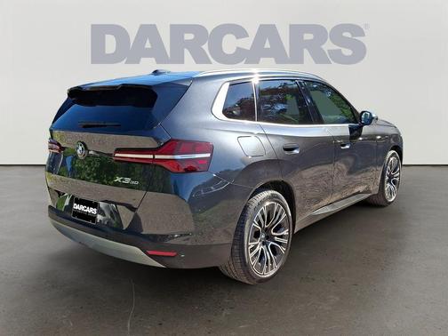 Dark Graphite Metallic 2026 BMW X3 30 xDrive