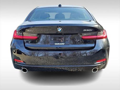 2025 BMW 330 i xDrive