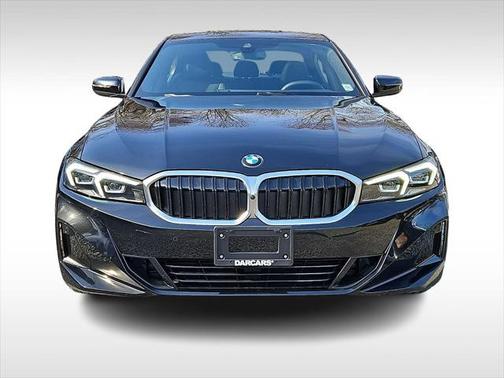 2025 BMW 330 i xDrive