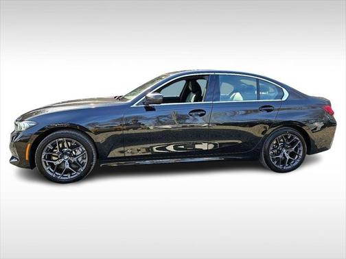 2025 BMW 330 i xDrive