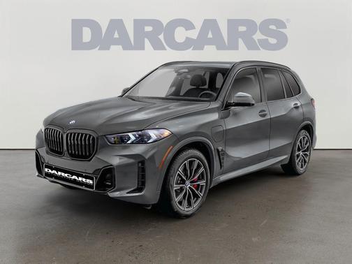 2026 BMW X5 PHEV xDrive50e