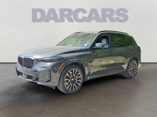 2026 BMW X5 PHEV xDrive50e