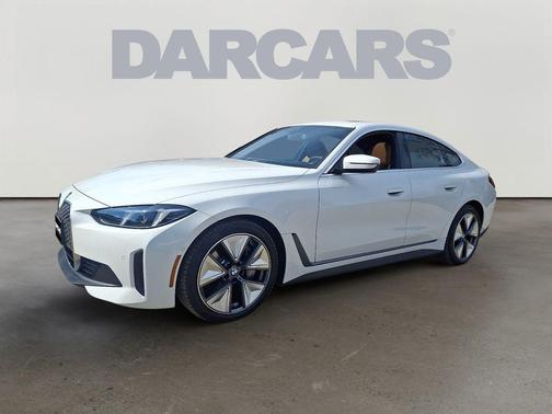 2025 BMW i4 Gran Coupe xDrive40