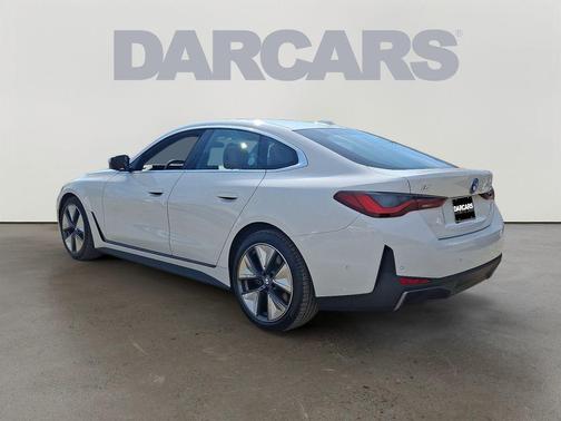 2025 BMW i4 Gran Coupe xDrive40