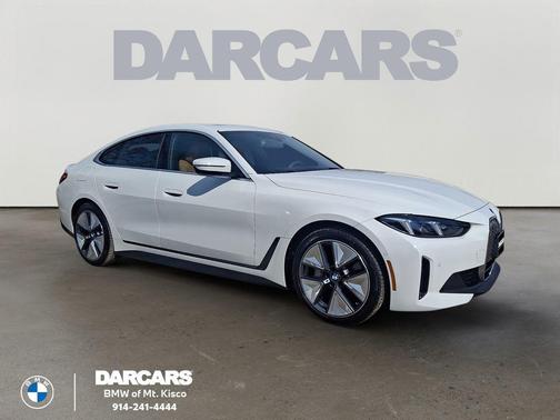 2025 BMW i4 Gran Coupe xDrive40
