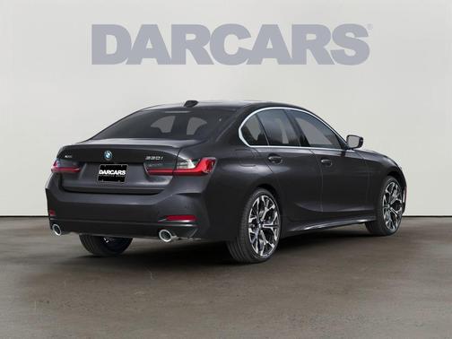 Black Sapphire Metallic 2026 BMW 330 xDrive NA