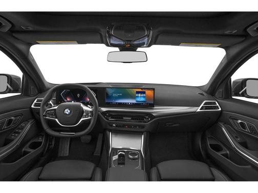 Black Sapphire Metallic 2026 BMW 330 xDrive NA