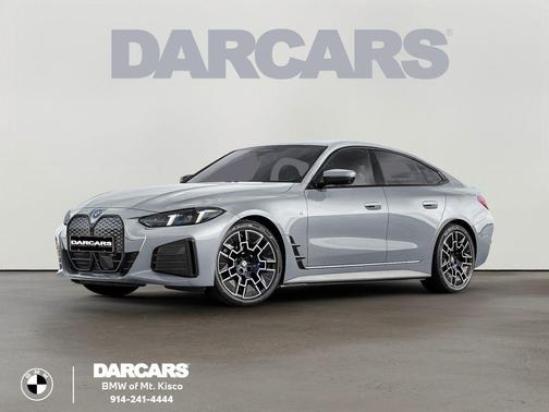 2025 BMW i4 Gran Coupe xDrive40