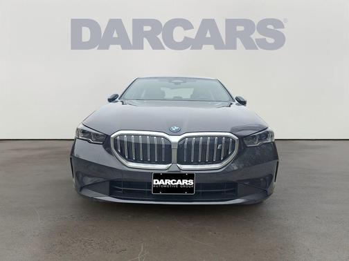 2024 BMW i5 eDrive40