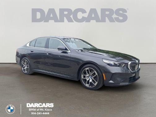 2024 BMW i5 eDrive40